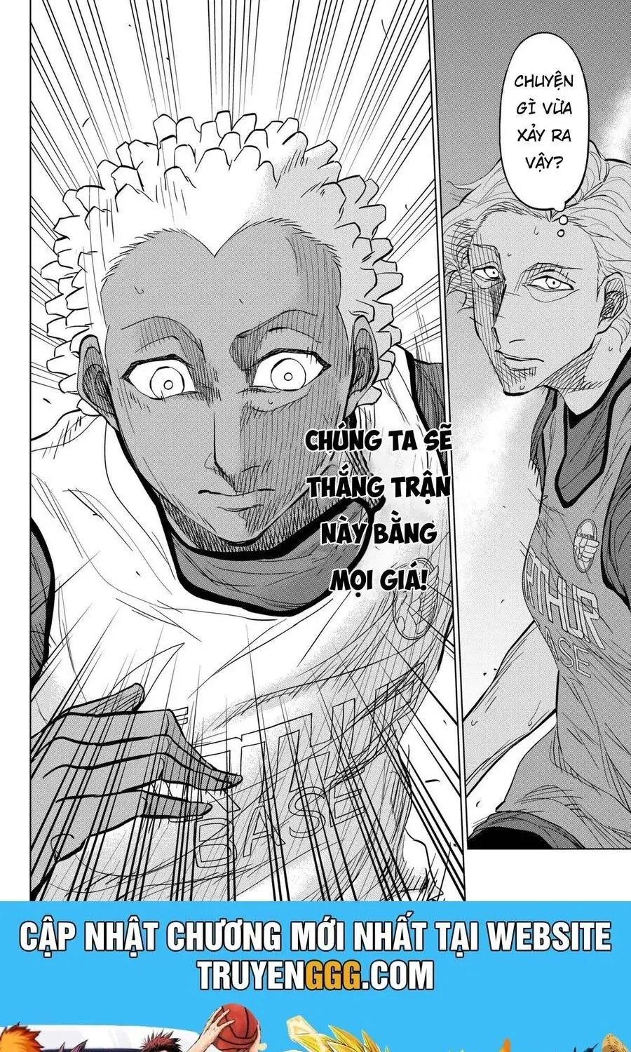 Catenaccio Chapter 19 - Trang 21