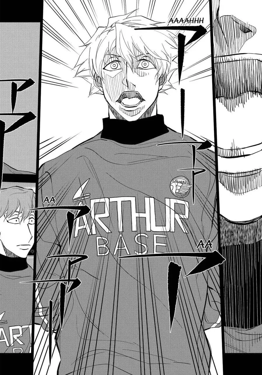 Catenaccio Chapter 19 - Trang 5