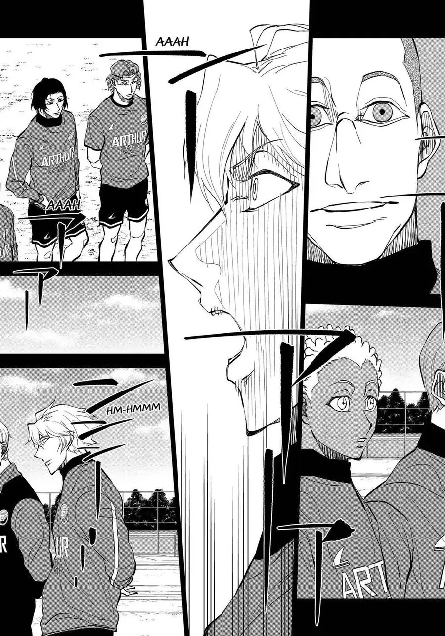Catenaccio Chapter 19 - Trang 6