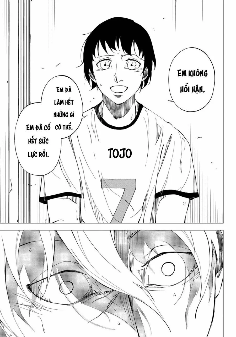 Catenaccio Chapter 2 - Trang 15