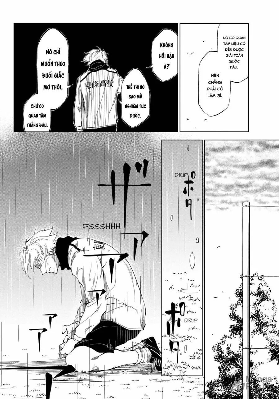 Catenaccio Chapter 2 - Trang 22