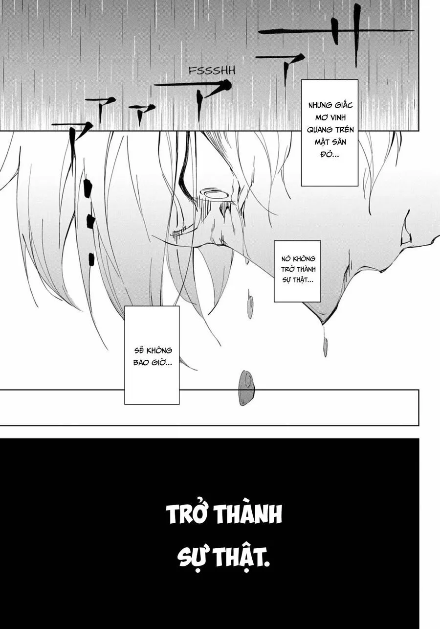 Catenaccio Chapter 2 - Trang 25