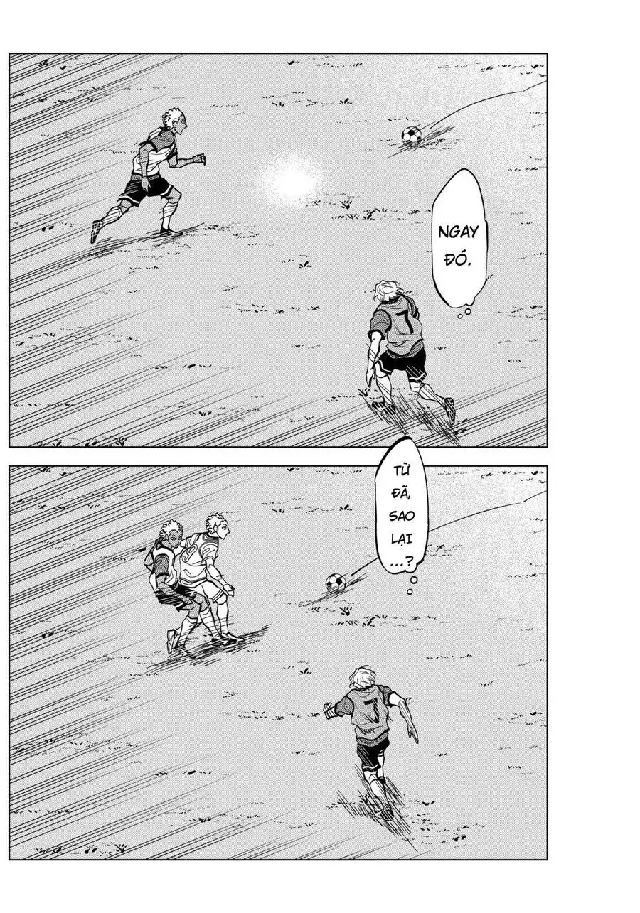 Catenaccio Chapter 20 - Trang 15