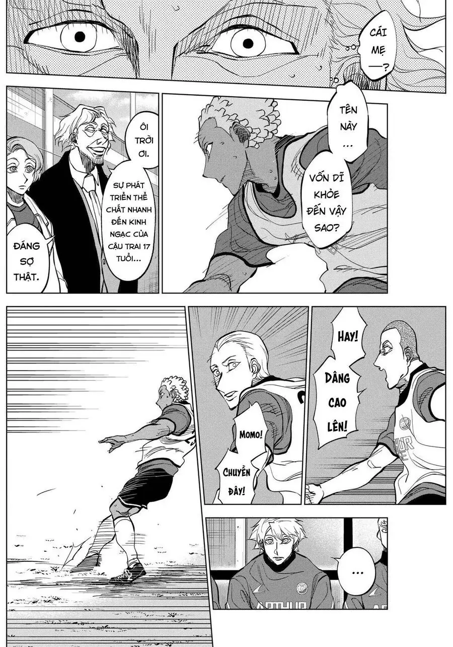 Catenaccio Chapter 20 - Trang 19