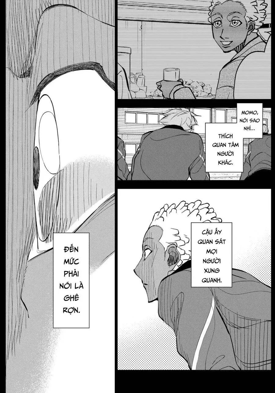 Catenaccio Chapter 20 - Trang 6