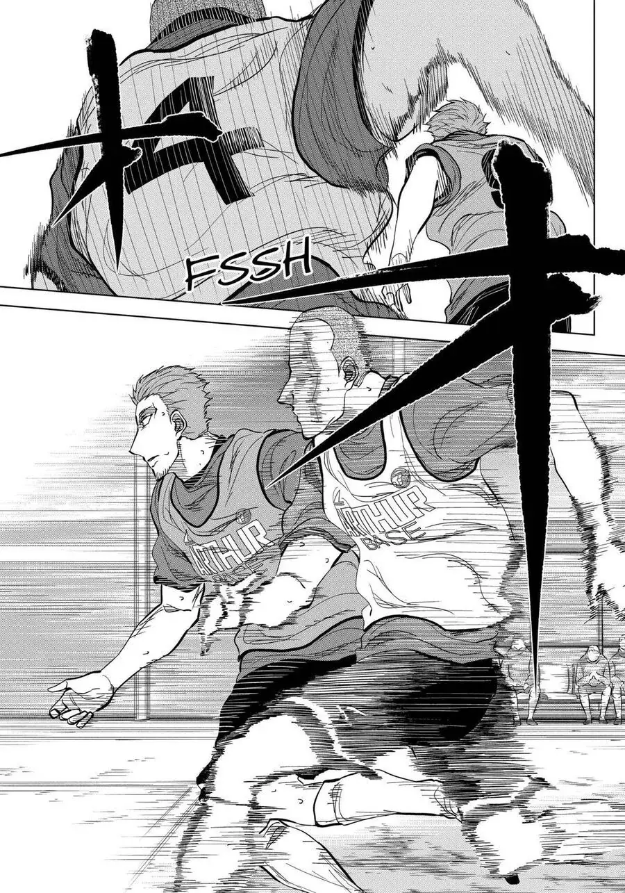 Catenaccio Chapter 21 - Trang 10