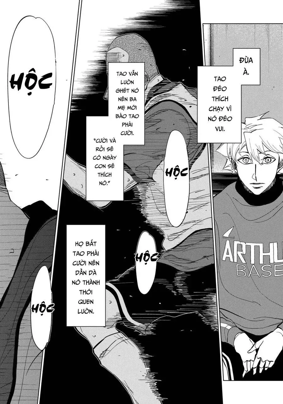 Catenaccio Chapter 21 - Trang 13