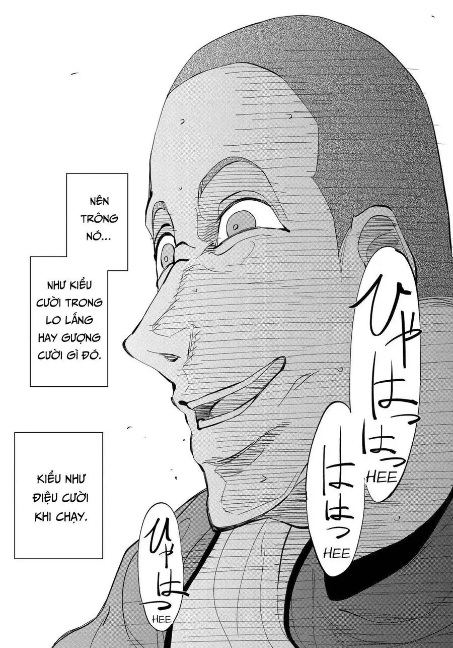 Catenaccio Chapter 21 - Trang 14