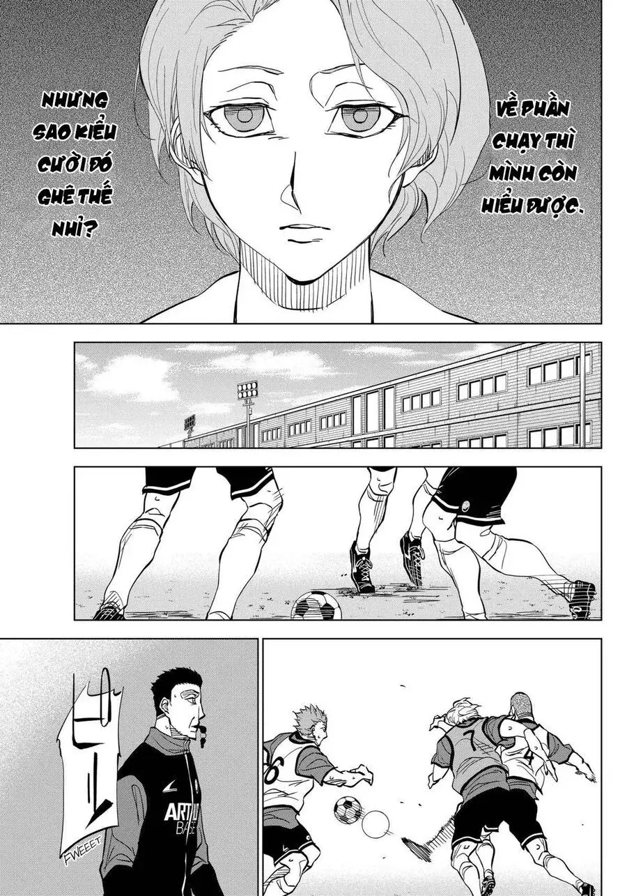 Catenaccio Chapter 21 - Trang 16