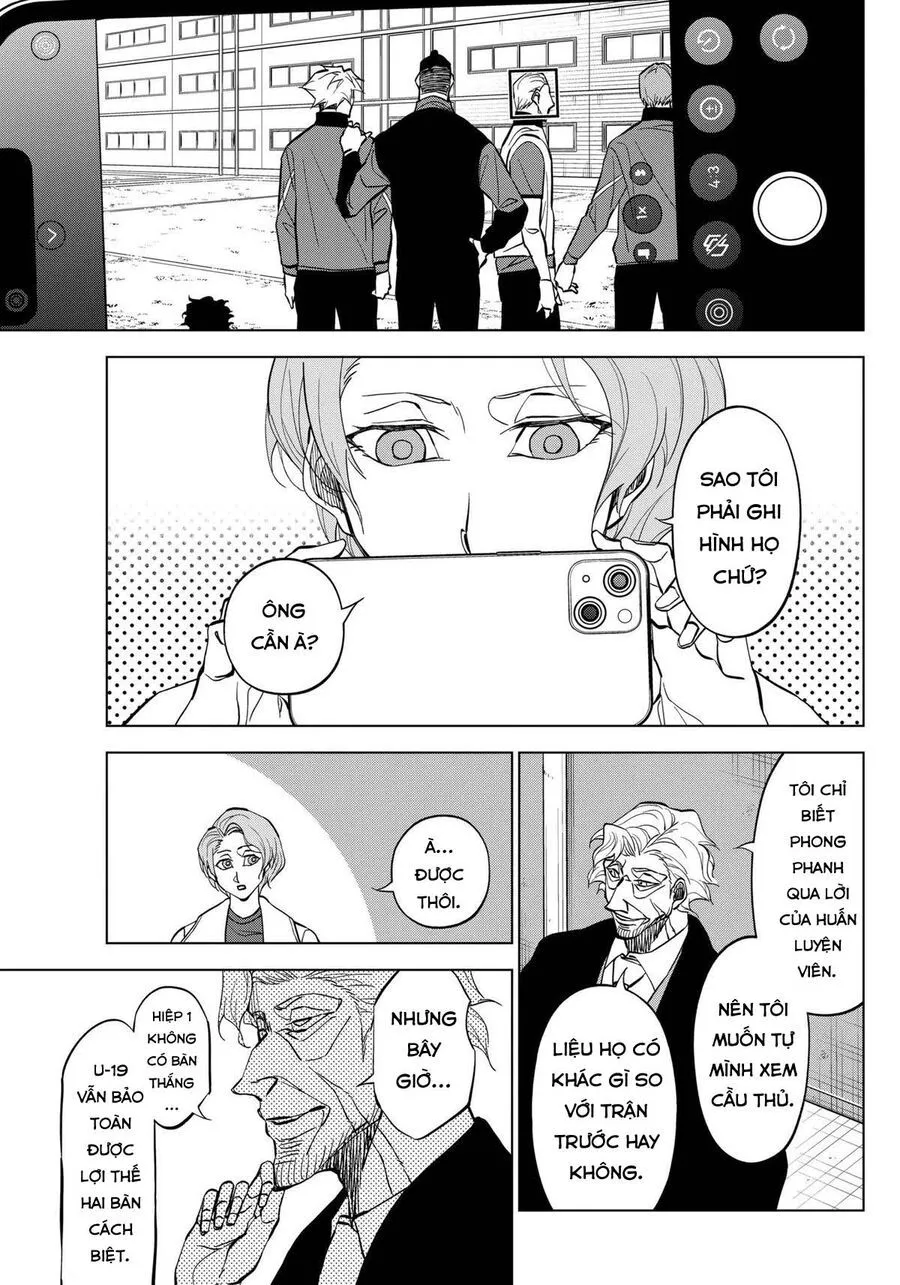 Catenaccio Chapter 21 - Trang 20