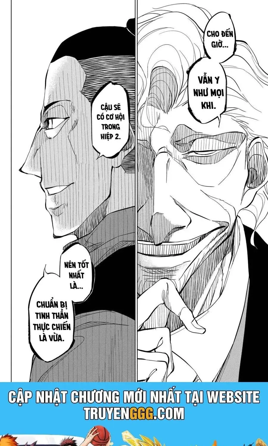 Catenaccio Chapter 21 - Trang 21