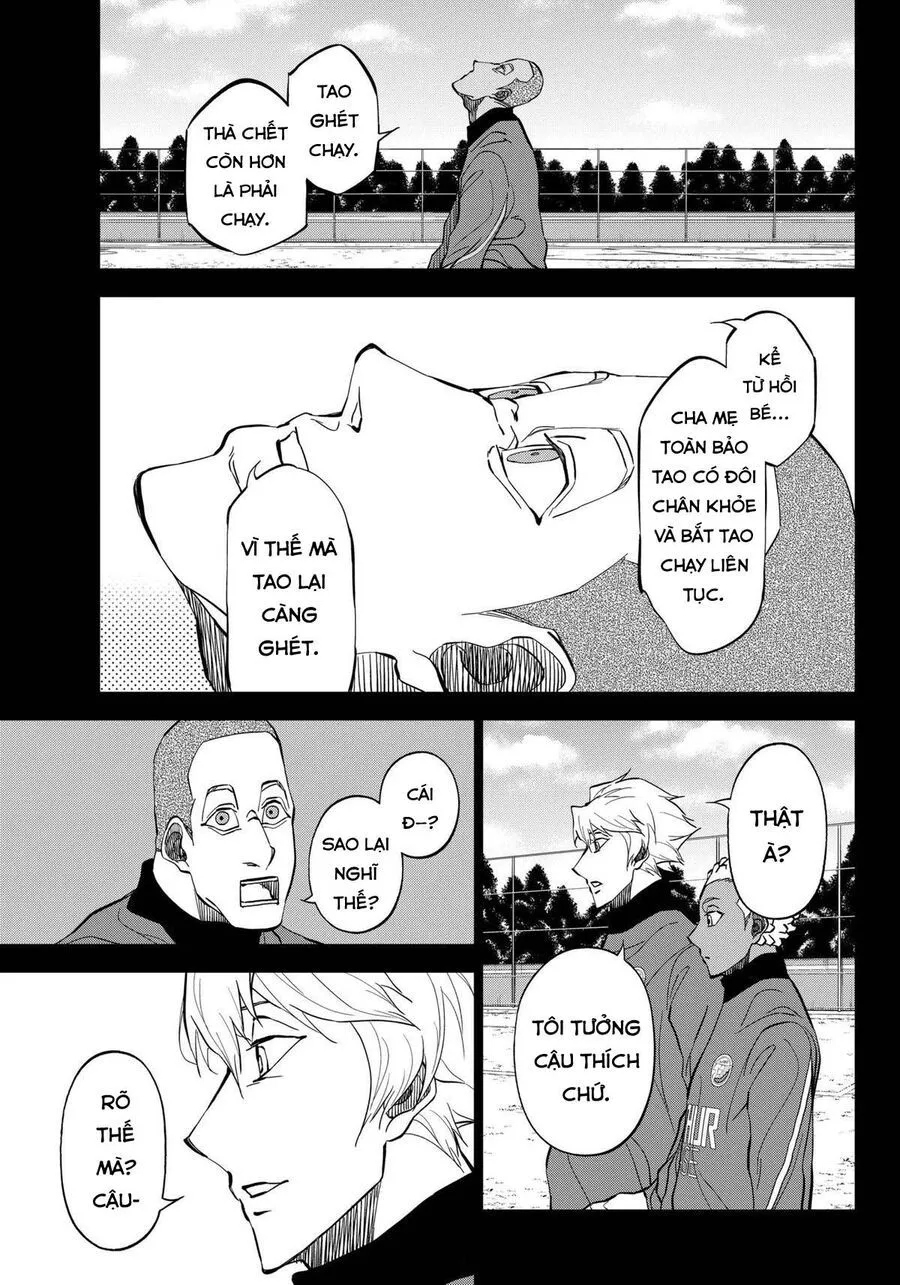 Catenaccio Chapter 21 - Trang 6