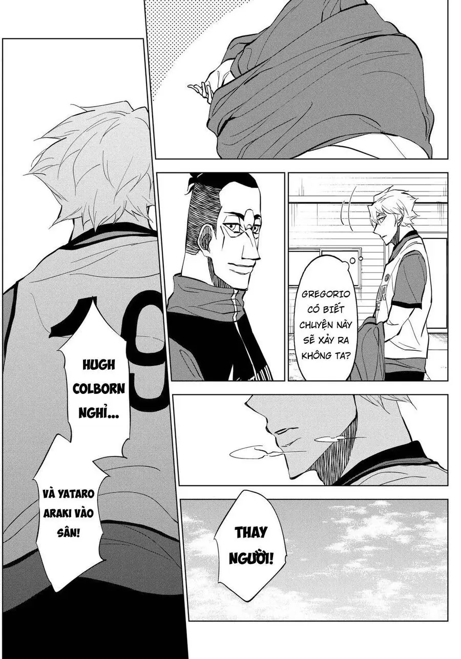 Catenaccio Chapter 22 - Trang 20