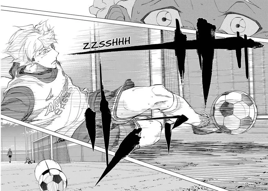Catenaccio Chapter 23 - Trang 20