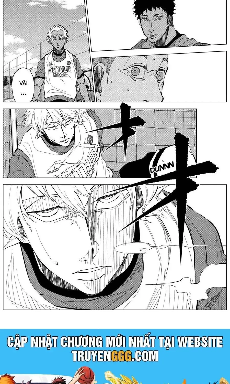 Catenaccio Chapter 23 - Trang 22