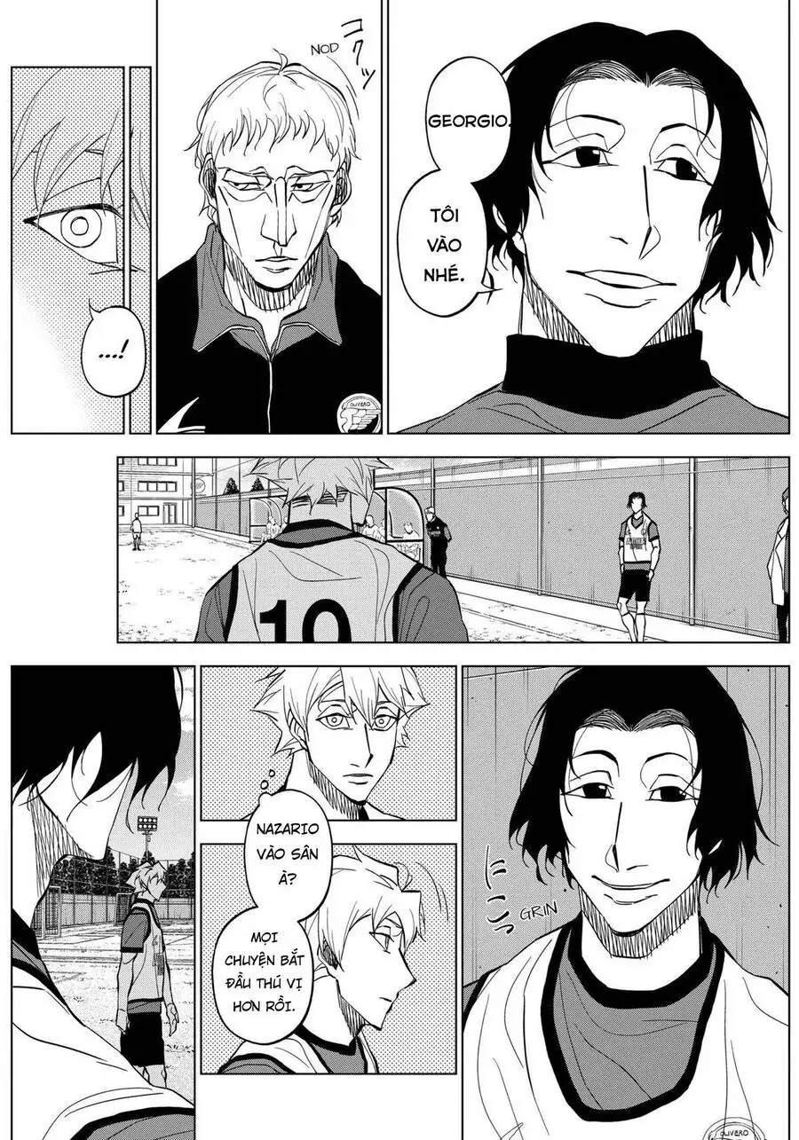 Catenaccio Chapter 24 - Trang 20