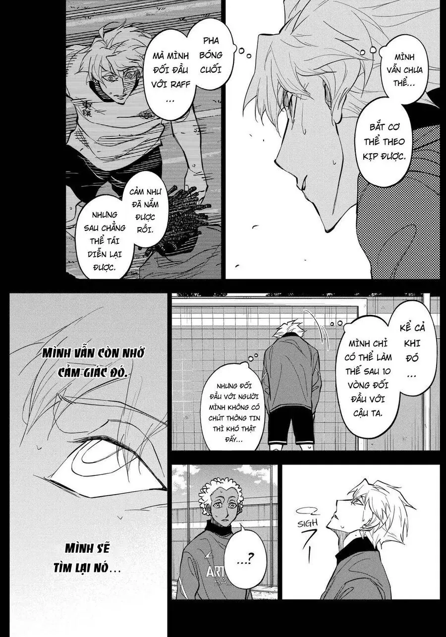 Catenaccio Chapter 24 - Trang 6