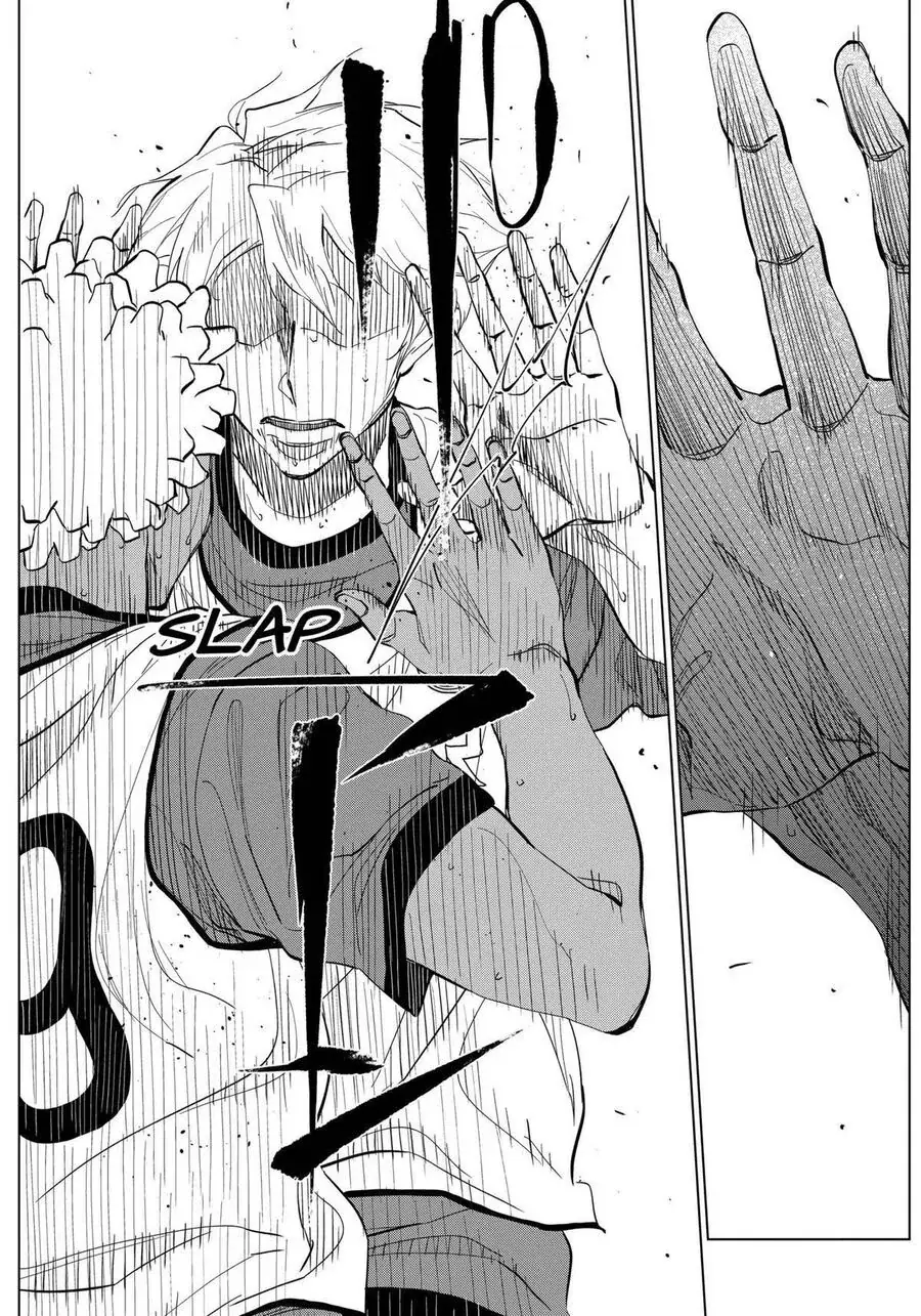 Catenaccio Chapter 24 - Trang 8