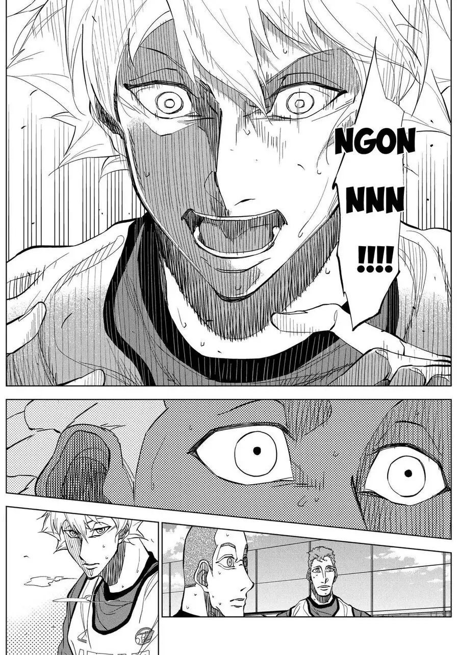 Catenaccio Chapter 24 - Trang 9