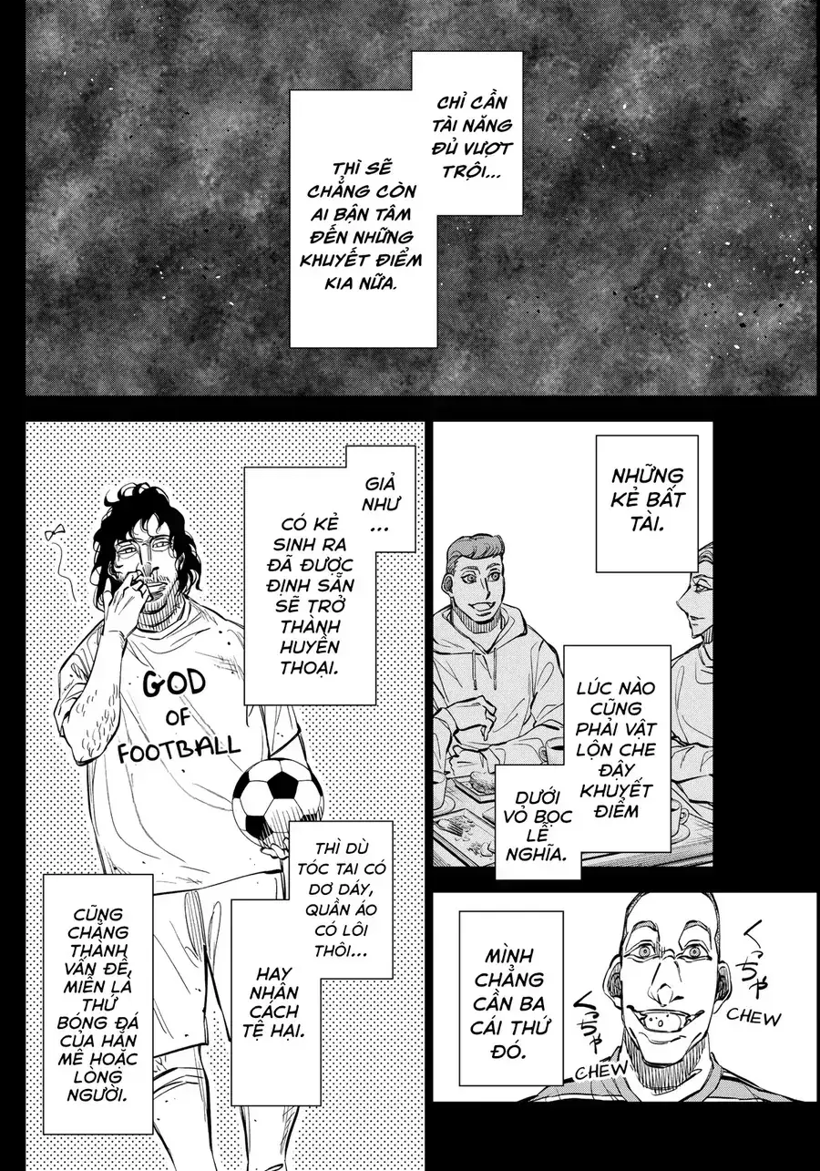 Catenaccio Chapter 28 - Trang 6