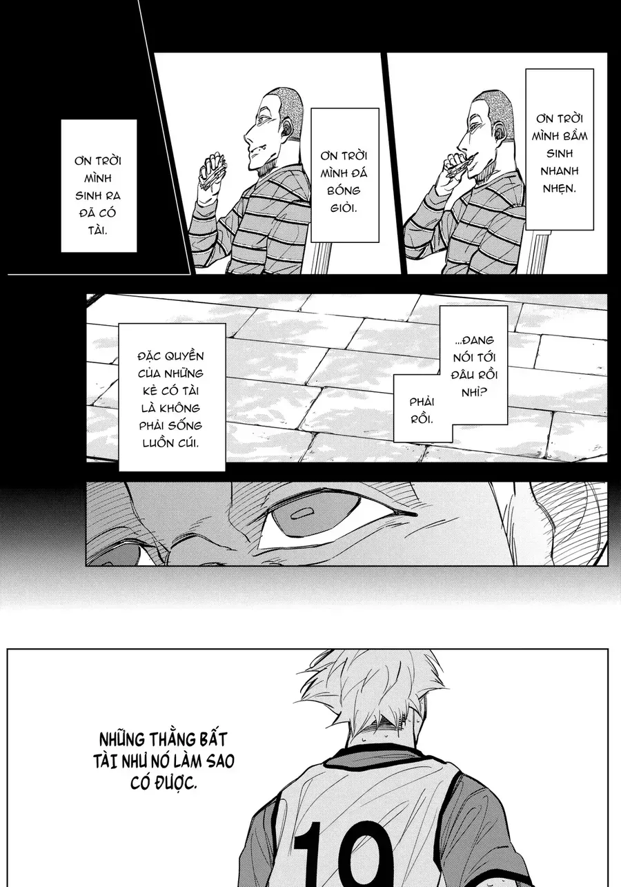 Catenaccio Chapter 28 - Trang 7