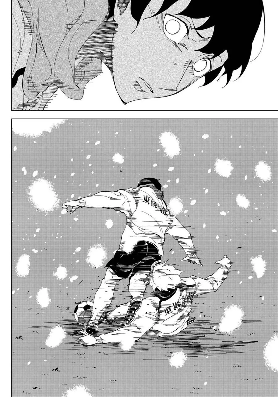 Catenaccio Chapter 3 - Trang 29