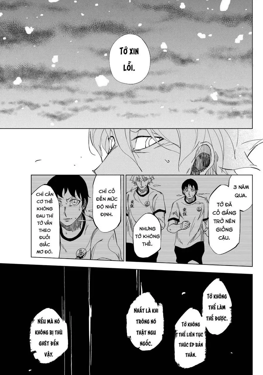 Catenaccio Chapter 3 - Trang 32