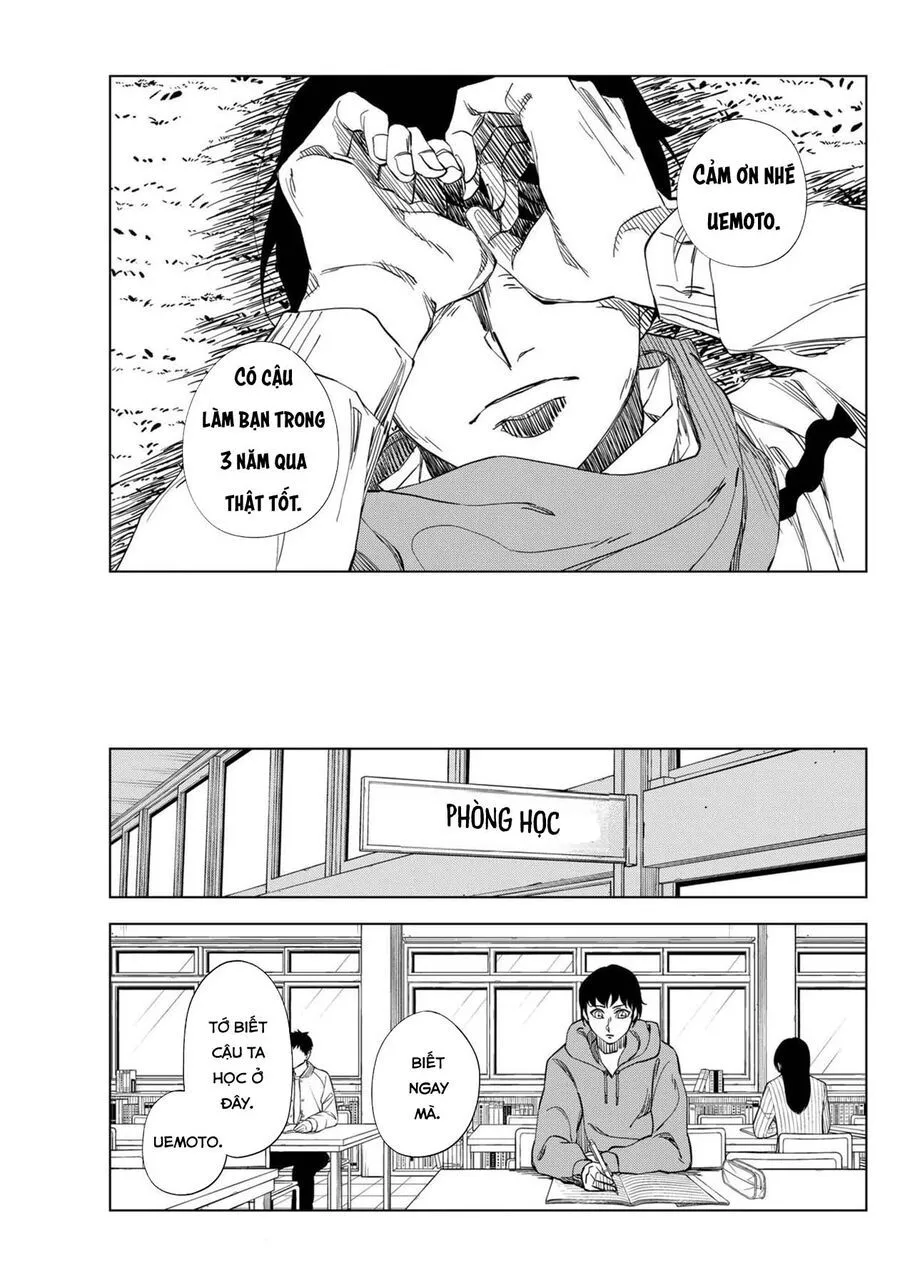 Catenaccio Chapter 3 - Trang 34
