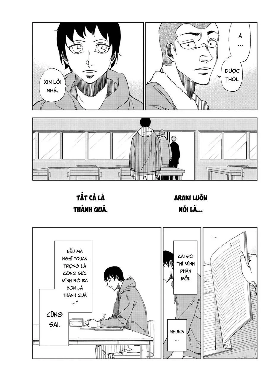 Catenaccio Chapter 3 - Trang 38