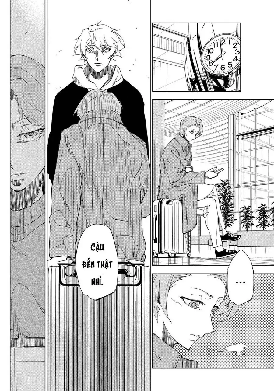 Catenaccio Chapter 3 - Trang 41