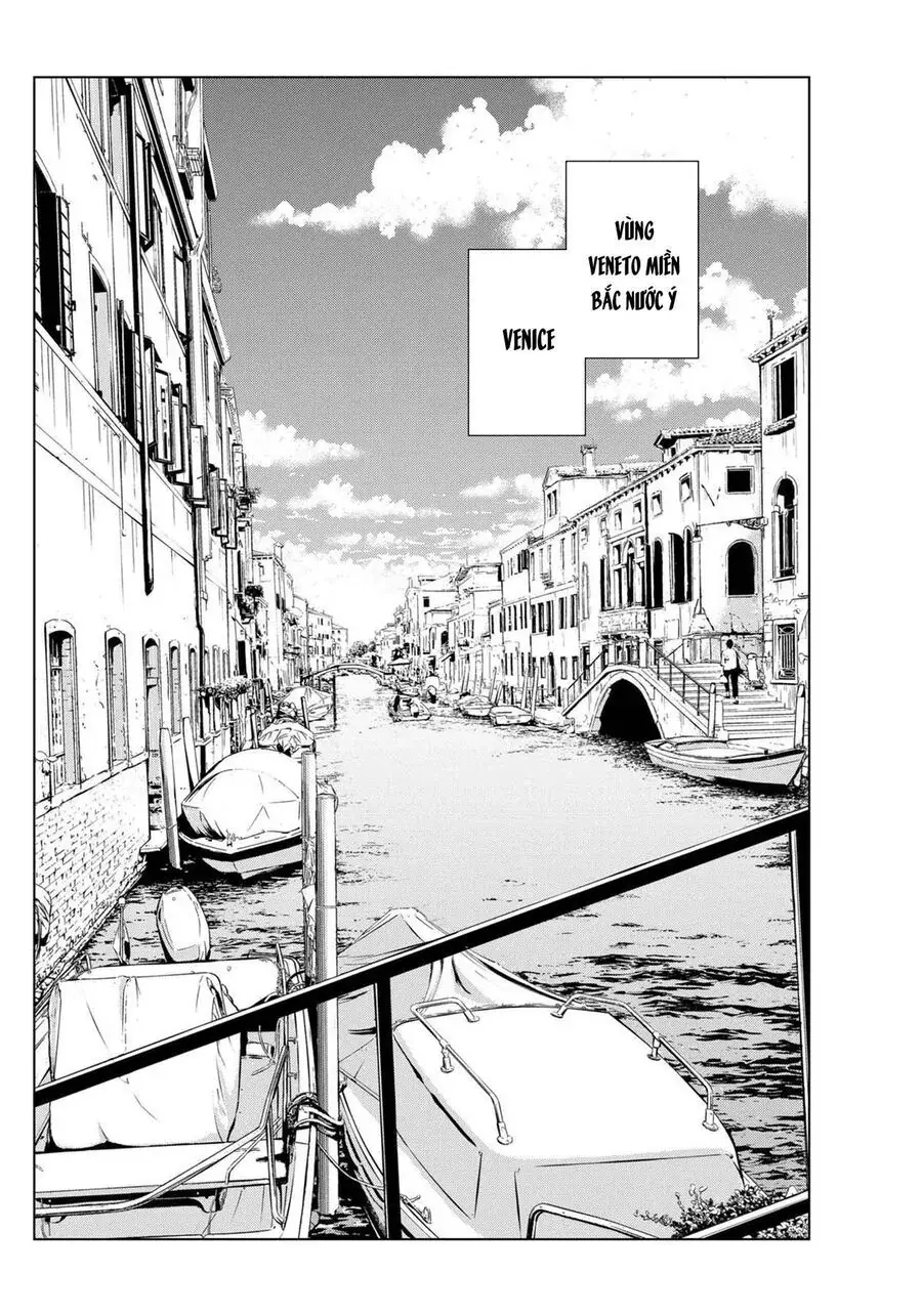 Catenaccio Chapter 3 - Trang 47