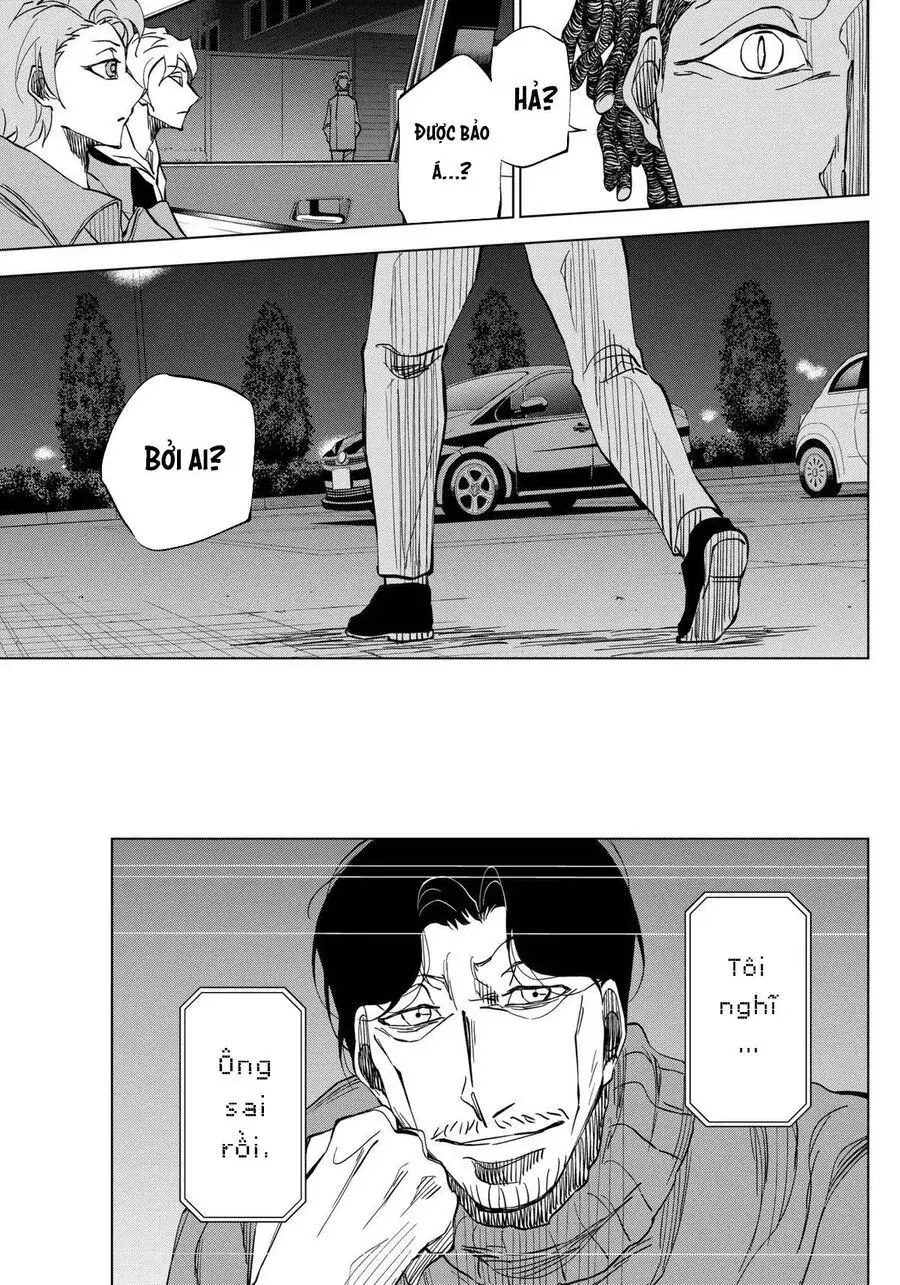 Catenaccio Chapter 4 - Trang 14