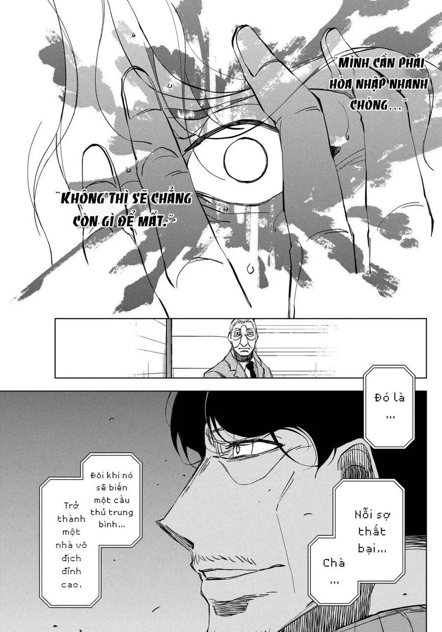 Catenaccio Chapter 4 - Trang 18