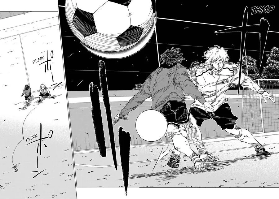 Catenaccio Chapter 5 - Trang 20