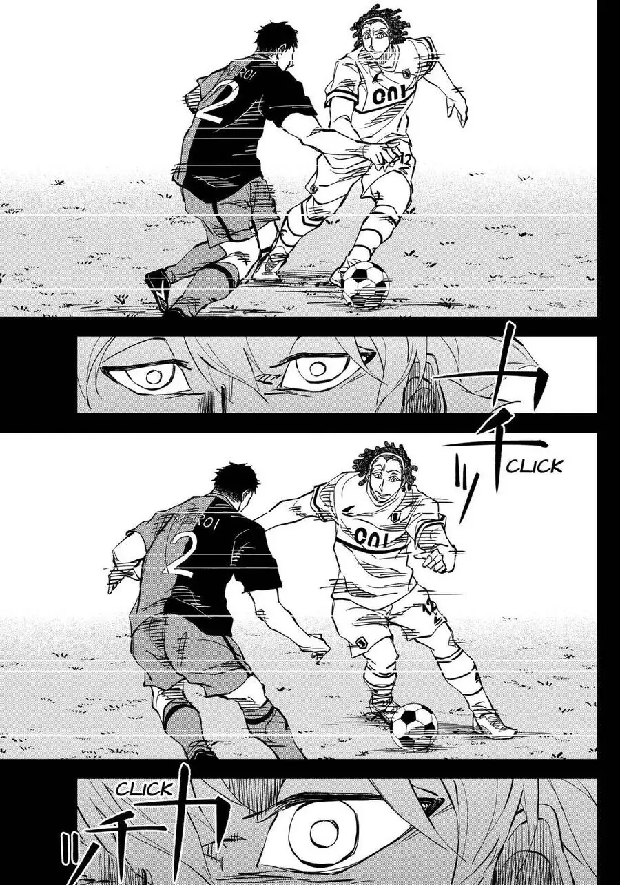 Catenaccio Chapter 6 - Trang 12