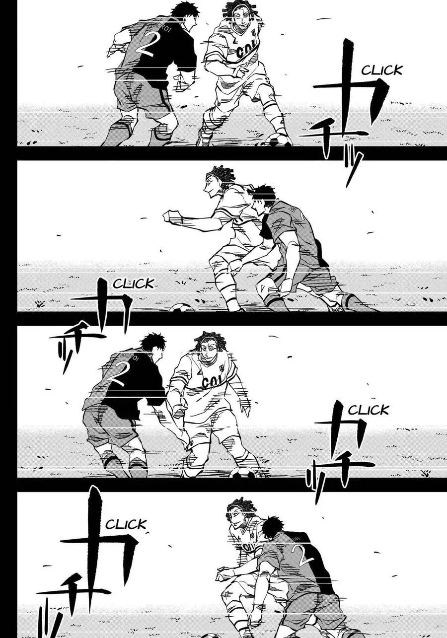 Catenaccio Chapter 6 - Trang 13