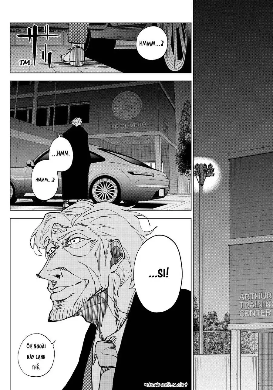 Catenaccio Chapter 6 - Trang 19