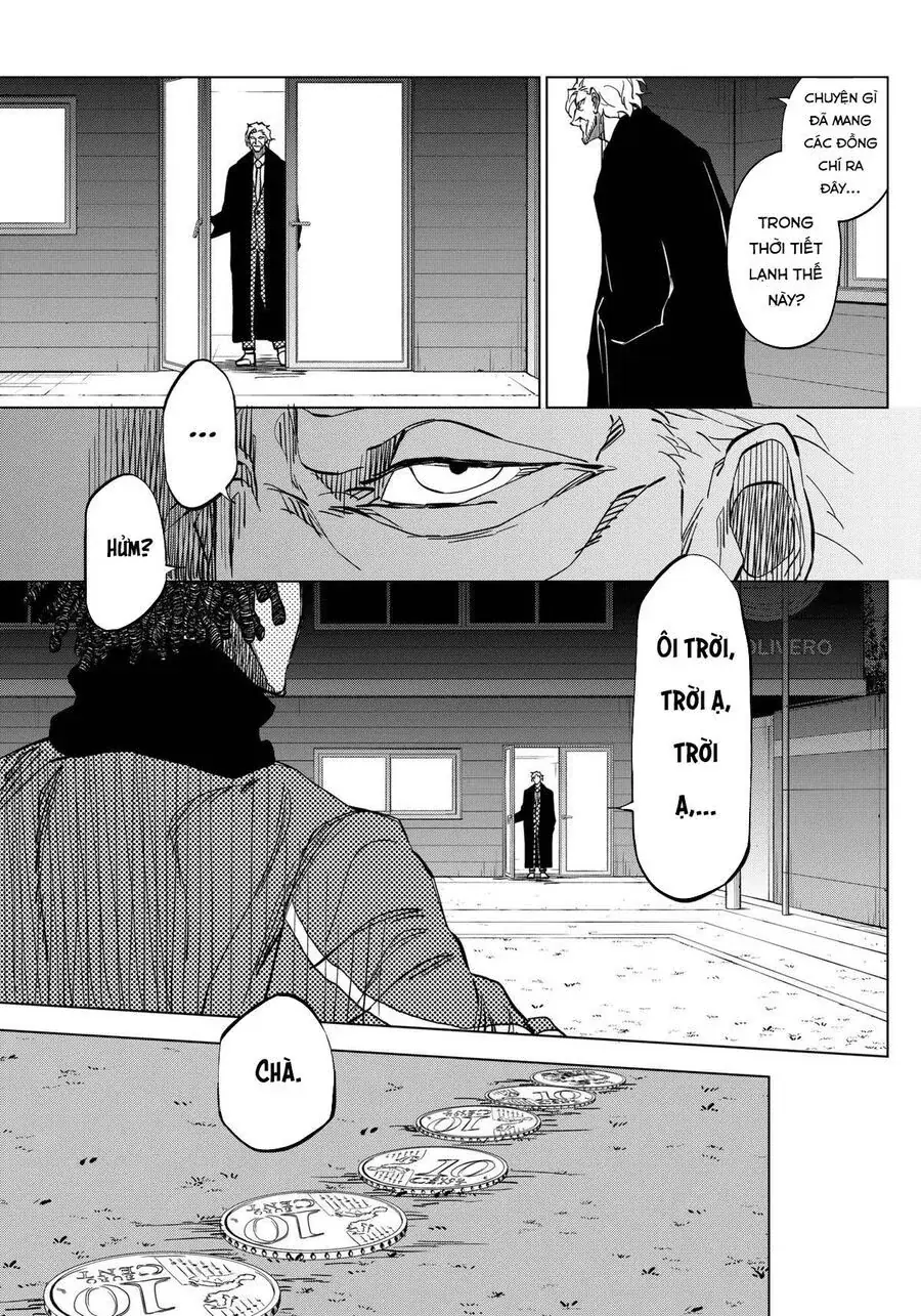 Catenaccio Chapter 6 - Trang 20