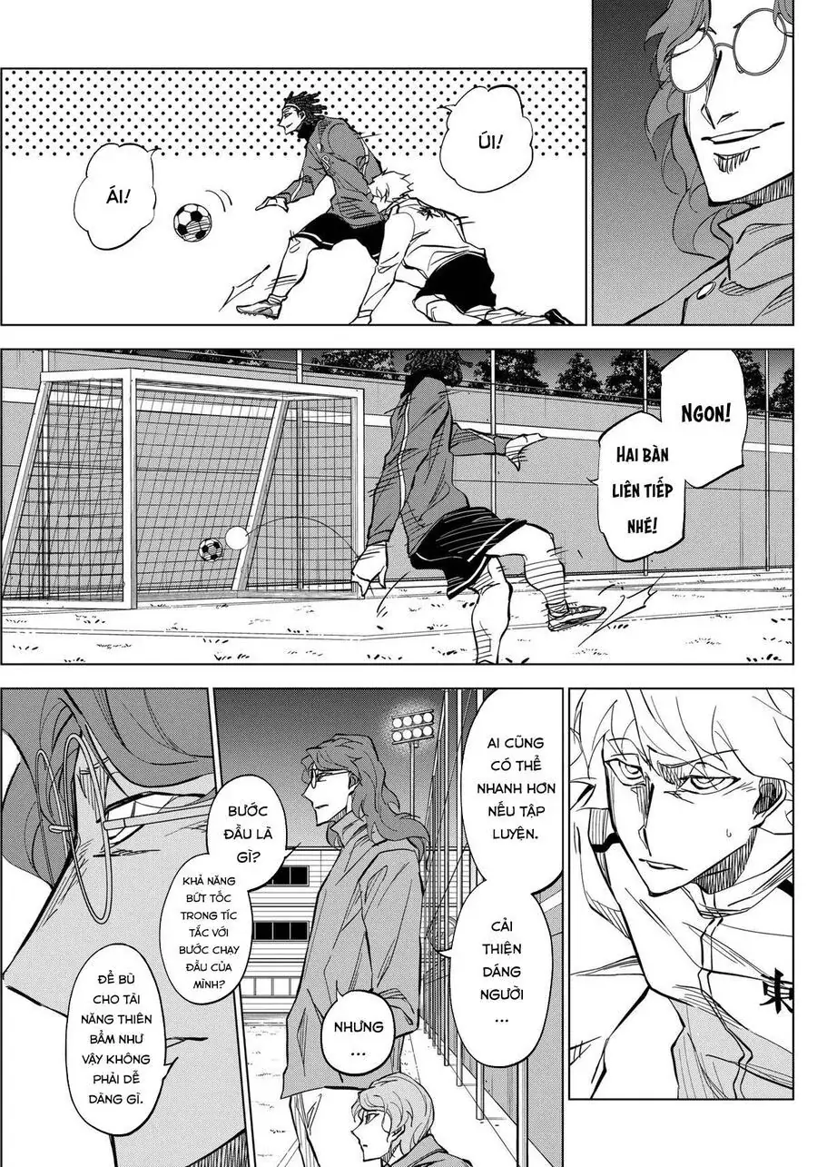 Catenaccio Chapter 7 - Trang 12