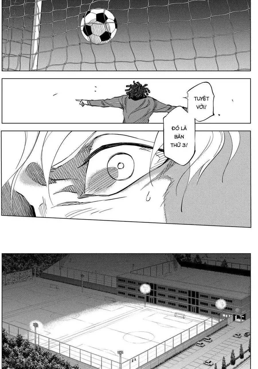 Catenaccio Chapter 7 - Trang 18