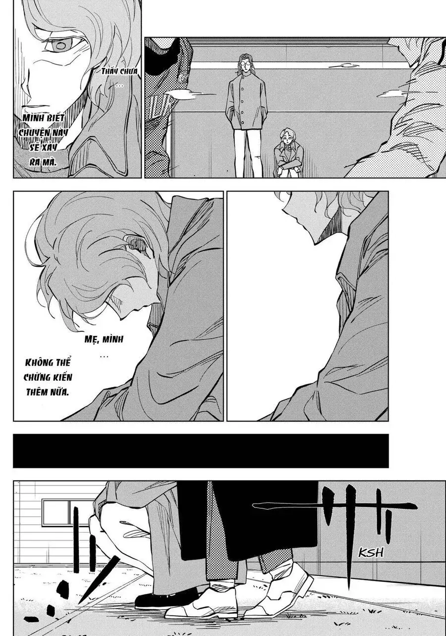 Catenaccio Chapter 7 - Trang 19