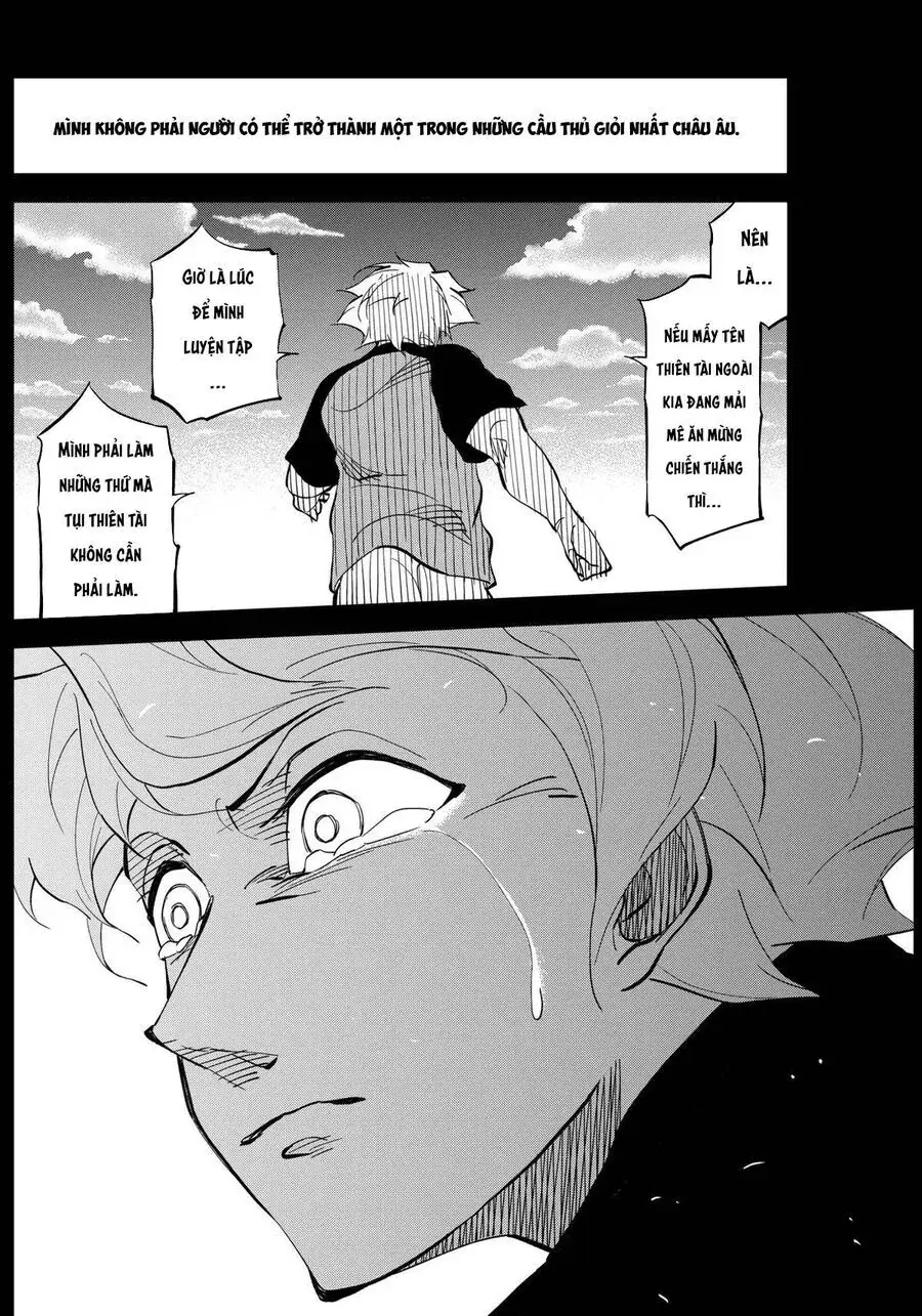 Catenaccio Chapter 8 - Trang 7