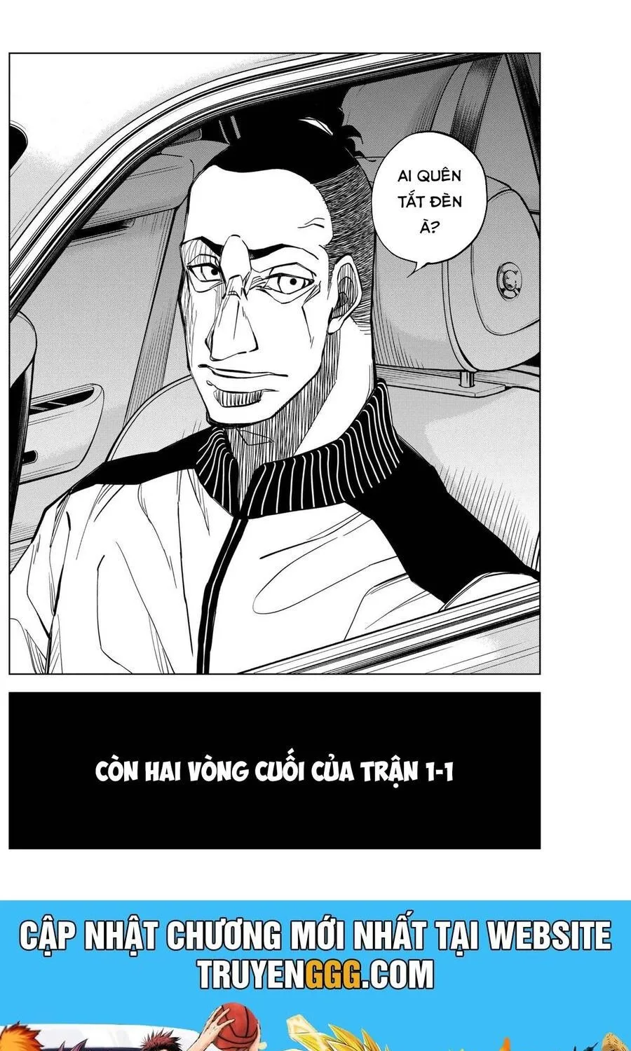 Catenaccio Chapter 9 - Trang 21