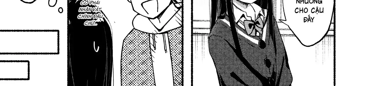 Cậu Bạn Bàn Bên Có Gì Đó Kỳ Kỳ Thì Phải? Chapter 1 - Trang 23