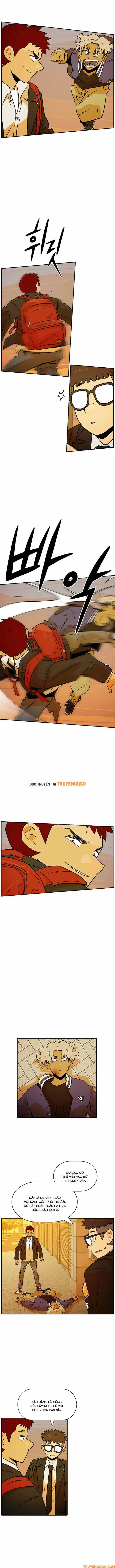 Cậu Bé Taekwondo Chapter 1 - Trang 11