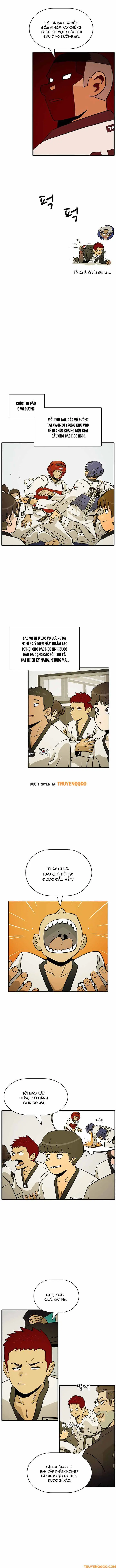 Cậu Bé Taekwondo Chapter 1 - Trang 14