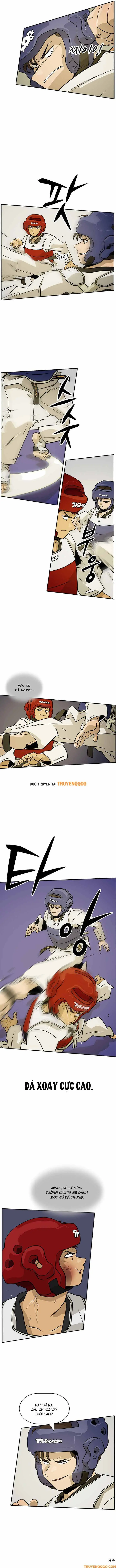 Cậu Bé Taekwondo Chapter 1 - Trang 16