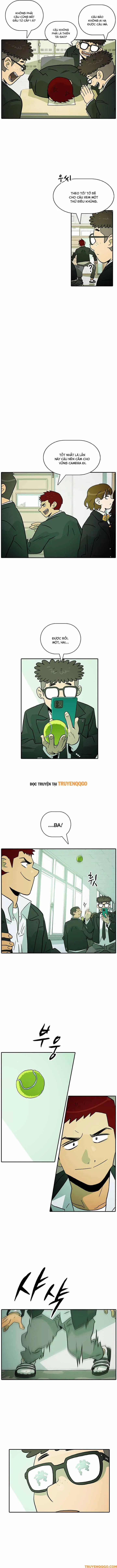 Cậu Bé Taekwondo Chapter 1 - Trang 4