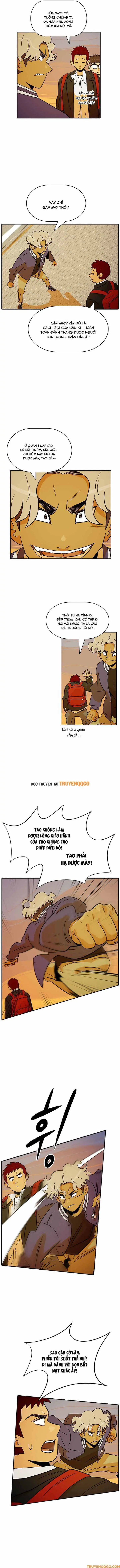 Cậu Bé Taekwondo Chapter 1 - Trang 9