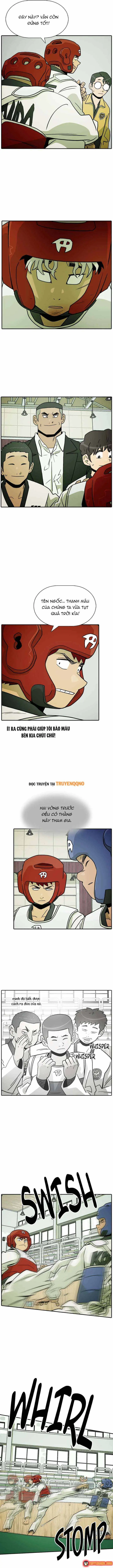 Cậu Bé Taekwondo Chapter 10 - Trang 11